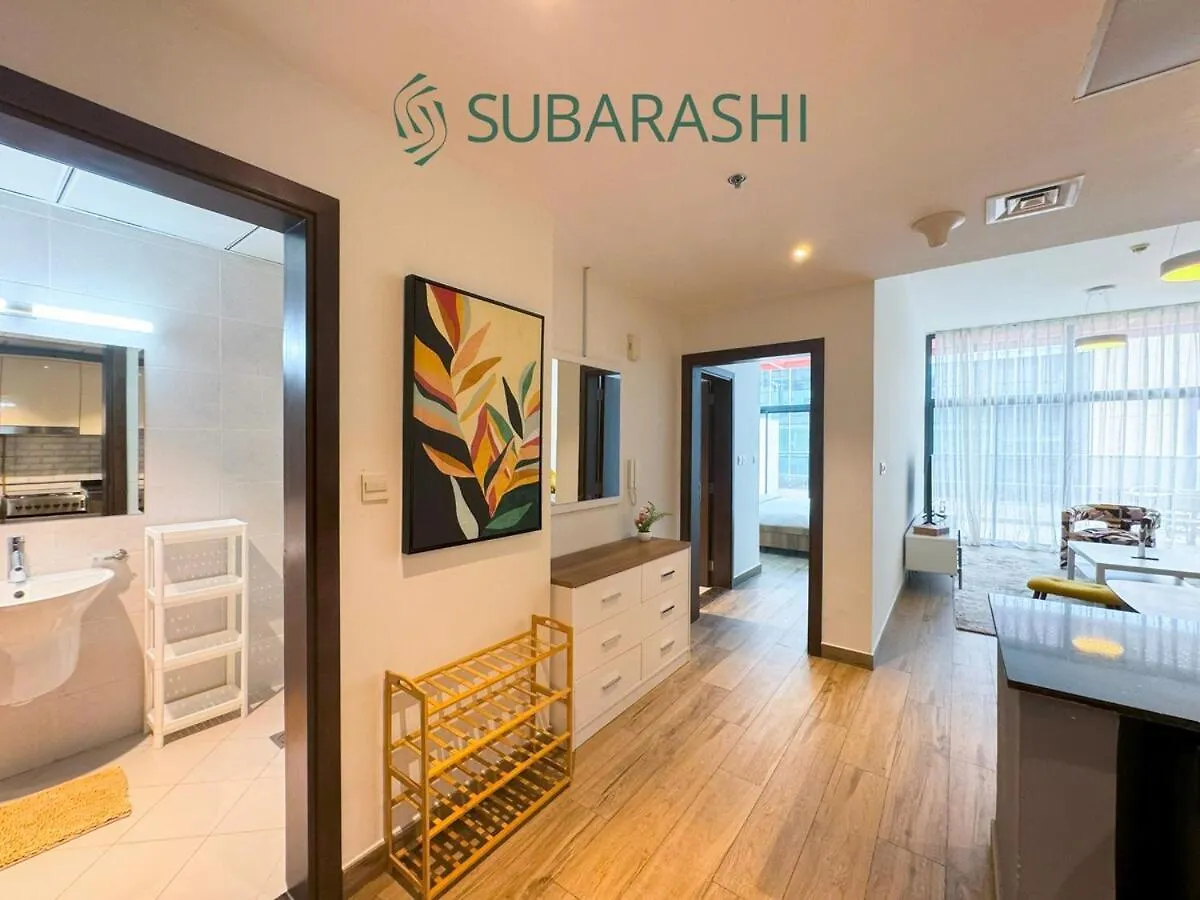 Cozy & Convenient 1Br In Jvc Apartment Dubai