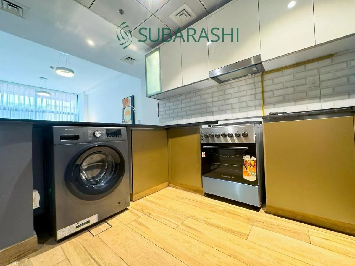 Cozy & Convenient 1Br In Jvc Apartment Dubai United Arab Emirates