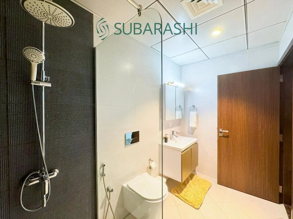 Cozy & Convenient 1Br In Jvc Apartment Dubai