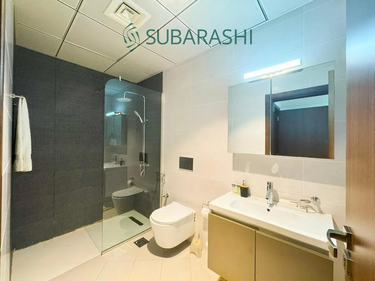 Cozy & Convenient 1Br In Jvc Apartment Dubai