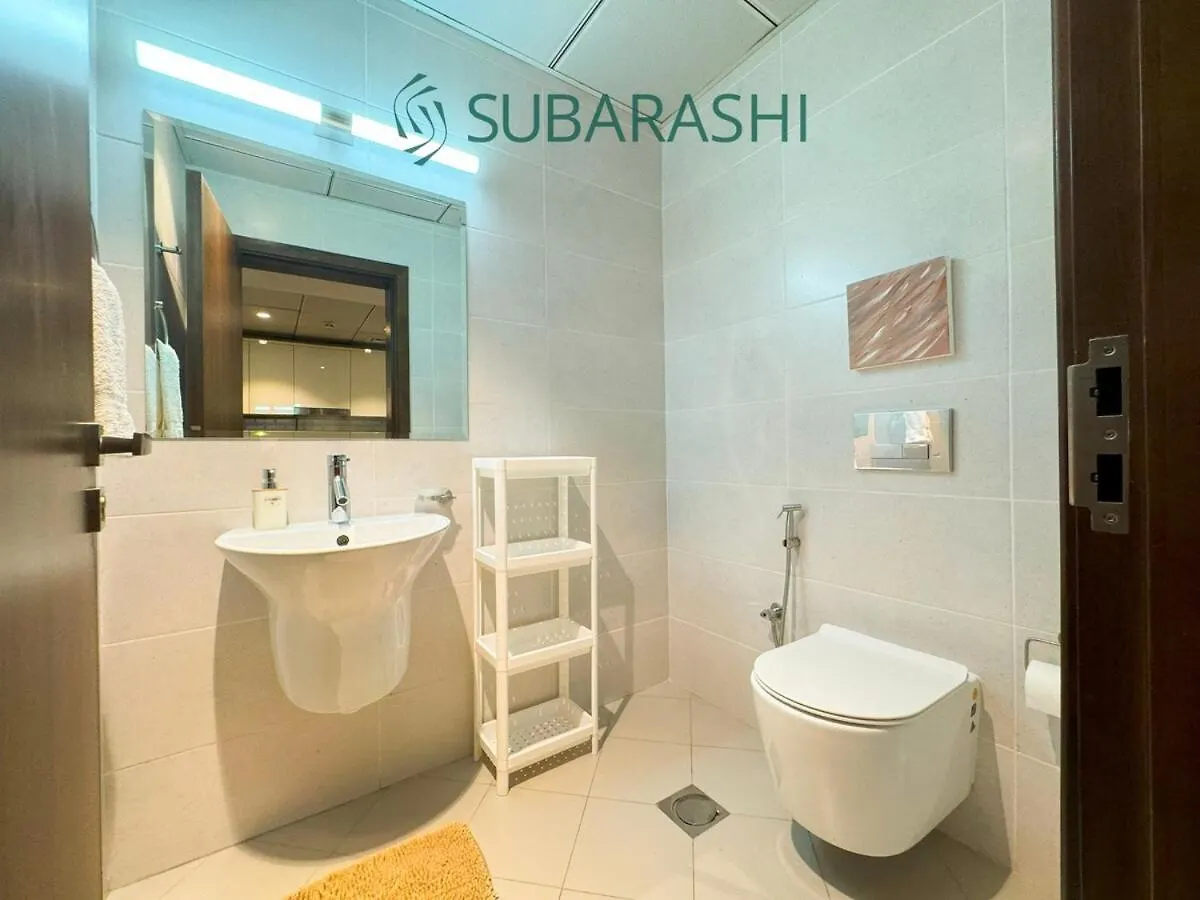 Cozy & Convenient 1Br In Jvc Apartment Dubai 0*,