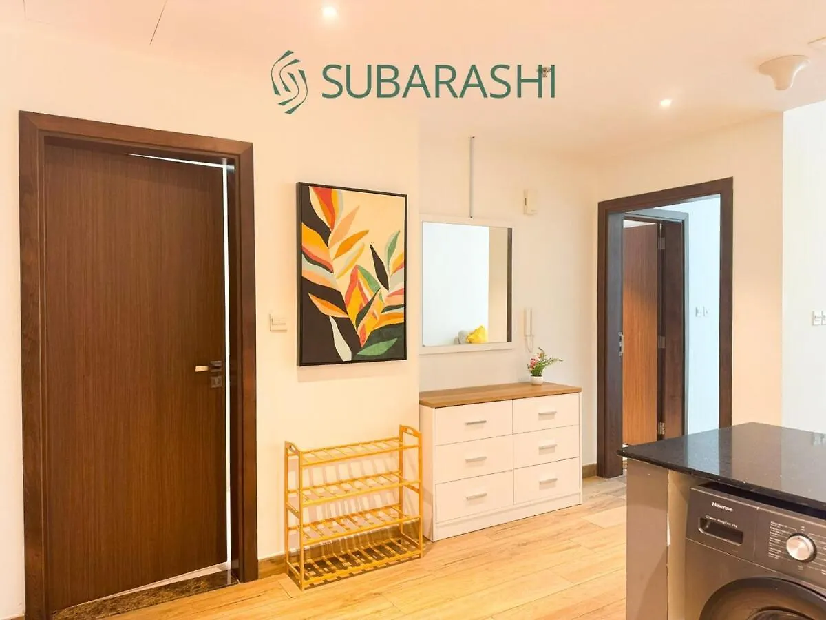 Cozy & Convenient 1Br In Jvc Apartment Dubai
