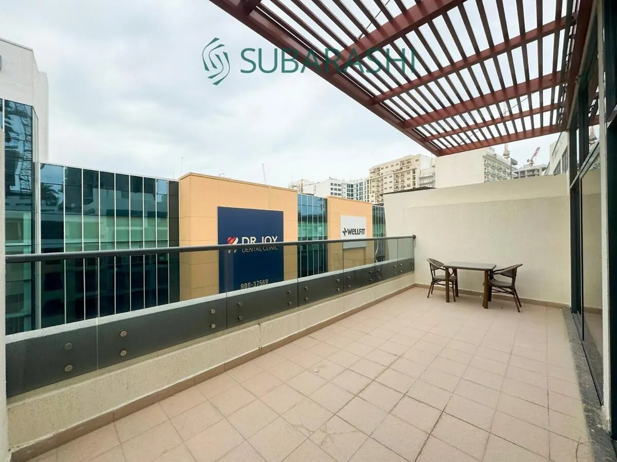 Cozy & Convenient 1Br In Jvc Apartment Dubai