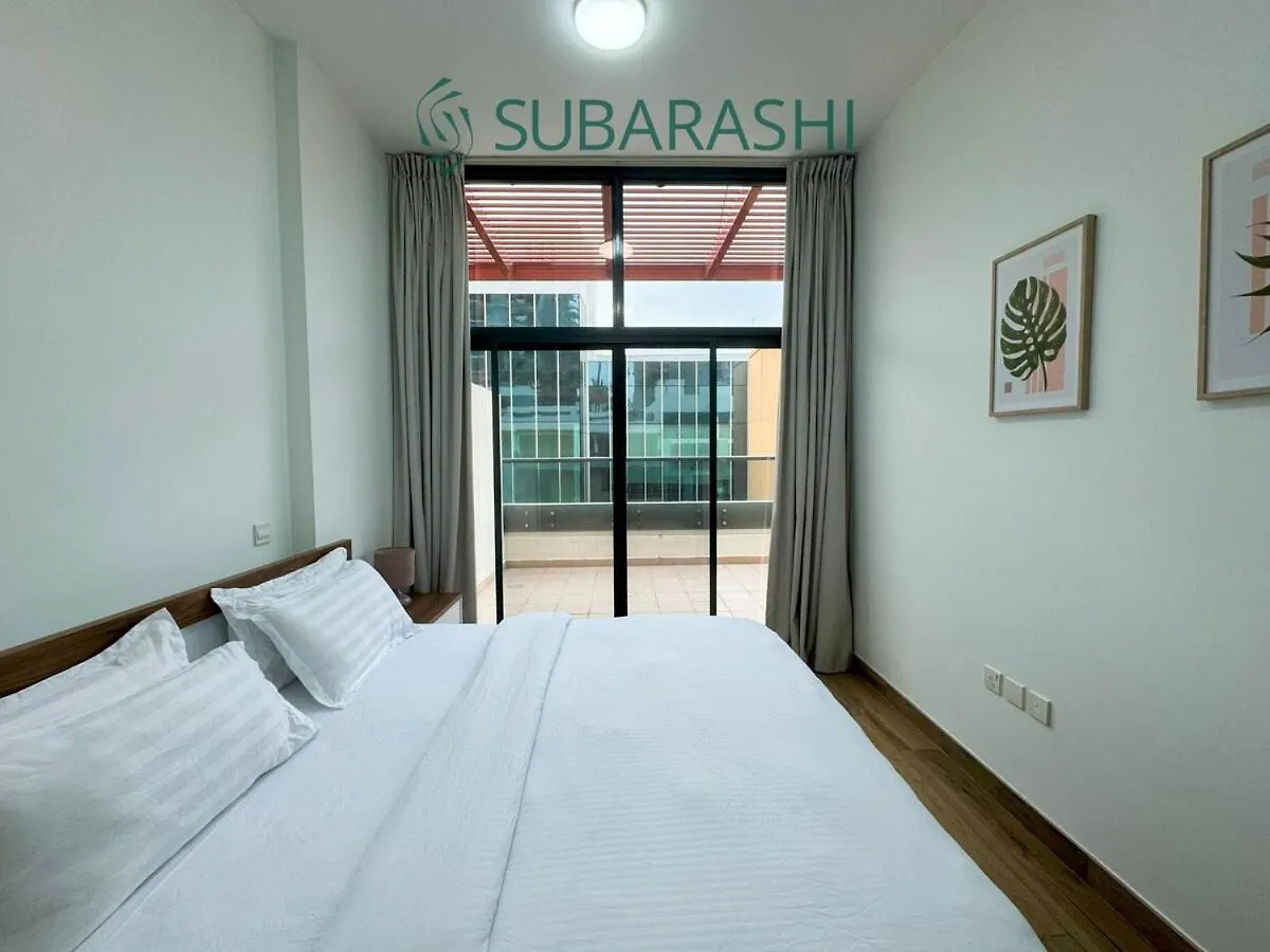 Cozy & Convenient 1Br In Jvc Apartment Dubai