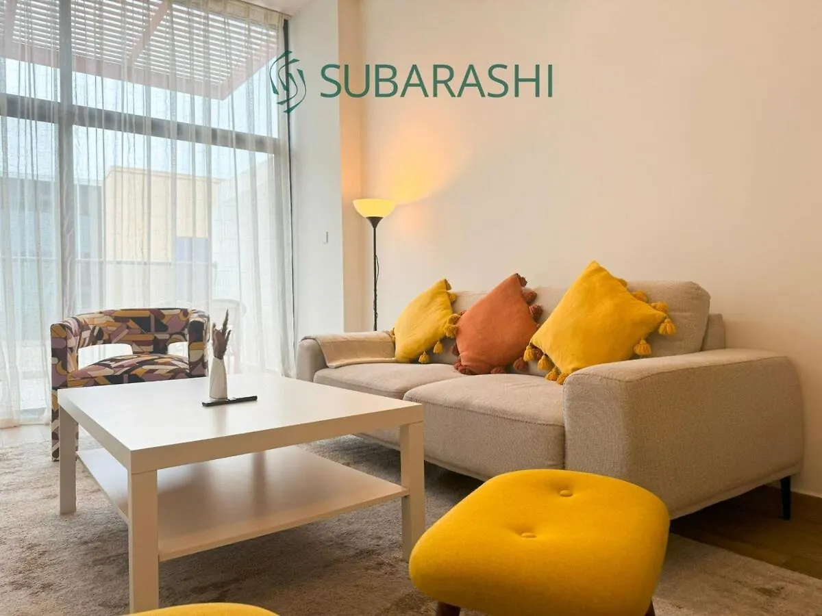 Cozy & Convenient 1Br In Jvc Apartment Dubai
