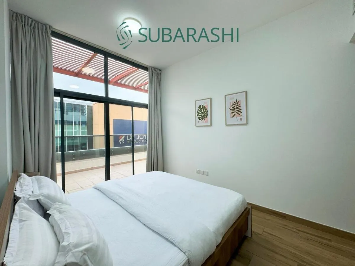 Cozy & Convenient 1Br In Jvc Apartment Dubai