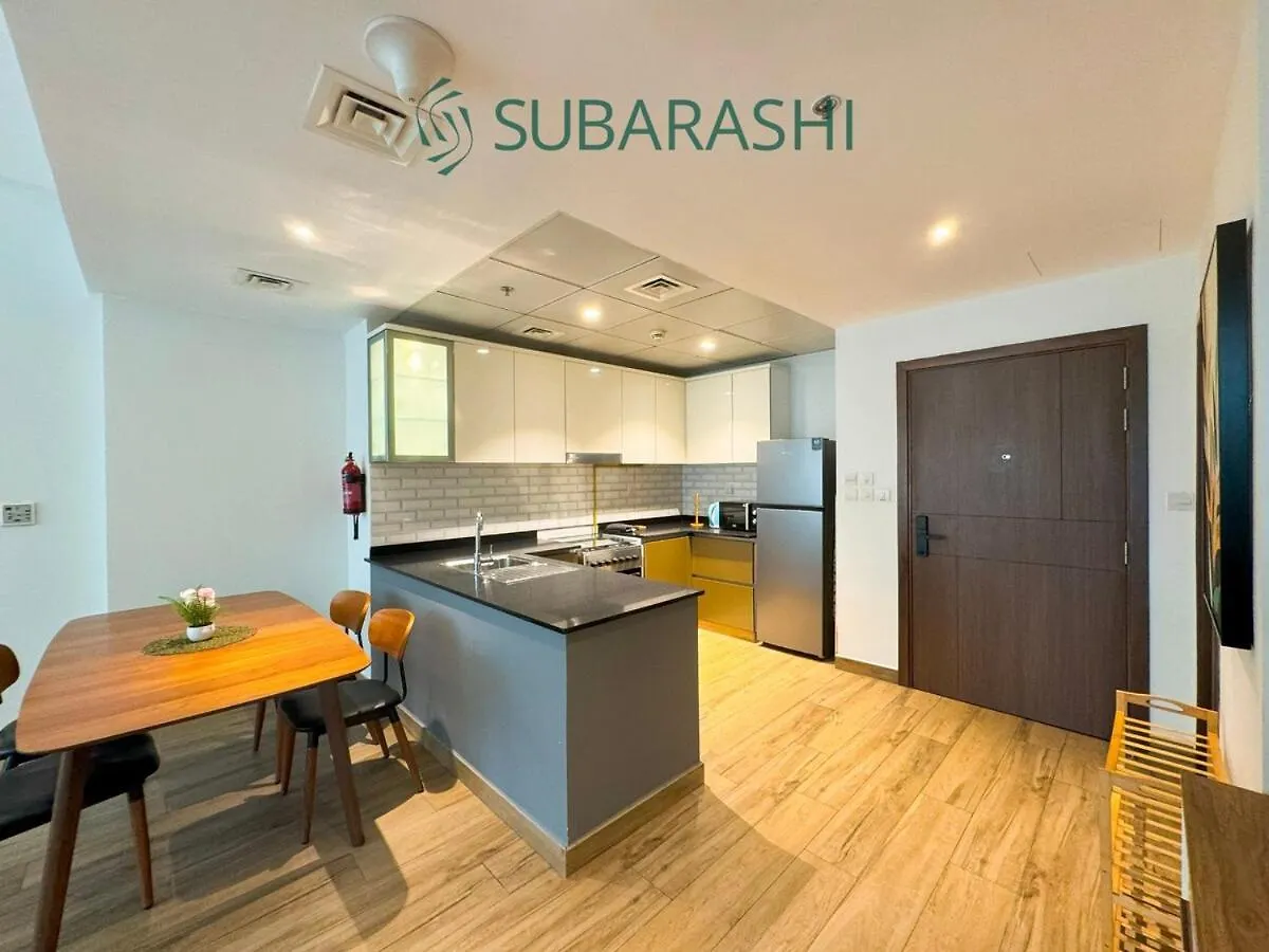 Cozy & Convenient 1Br In Jvc Apartment Dubai