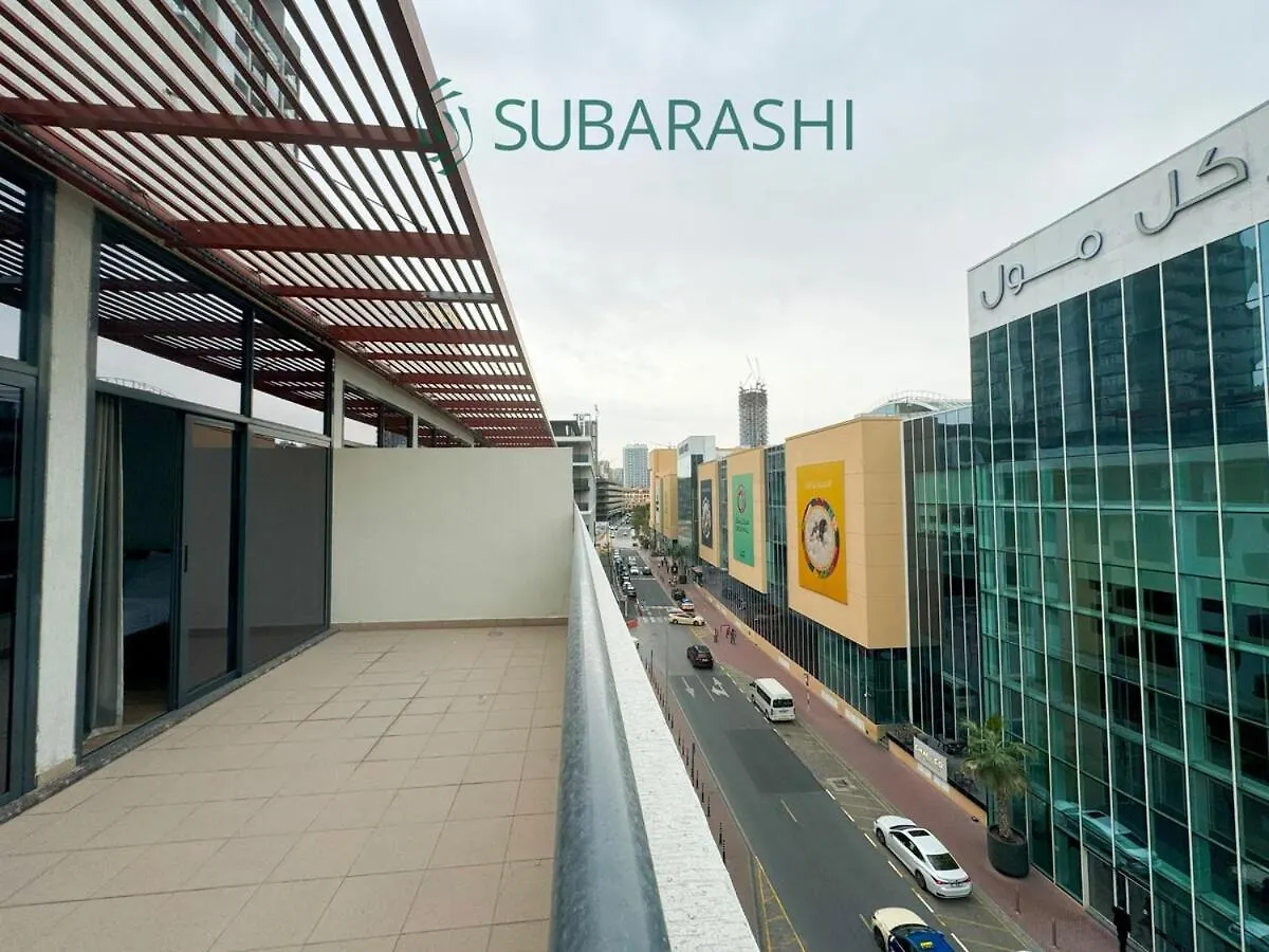 Cozy & Convenient 1Br In Jvc Apartment Dubai