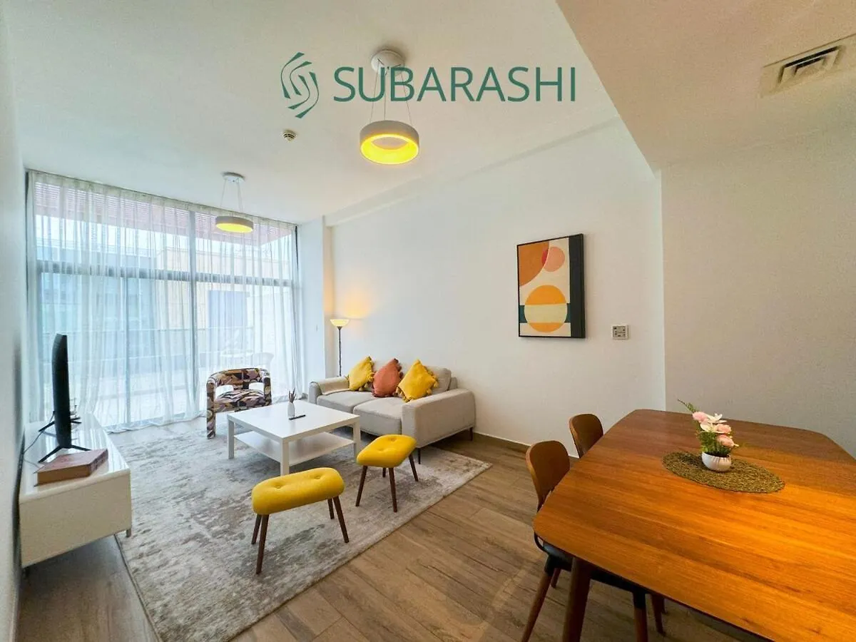Cozy & Convenient 1Br In Jvc location